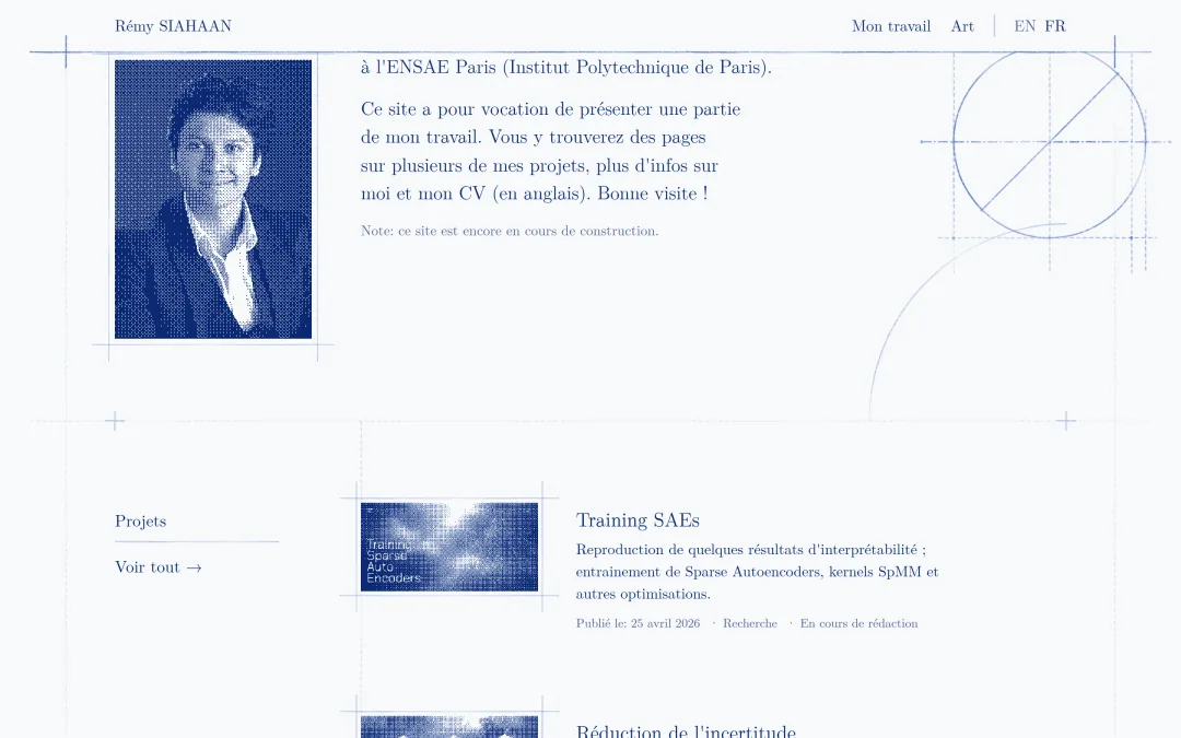 remy-siahaan.com, About, desktop