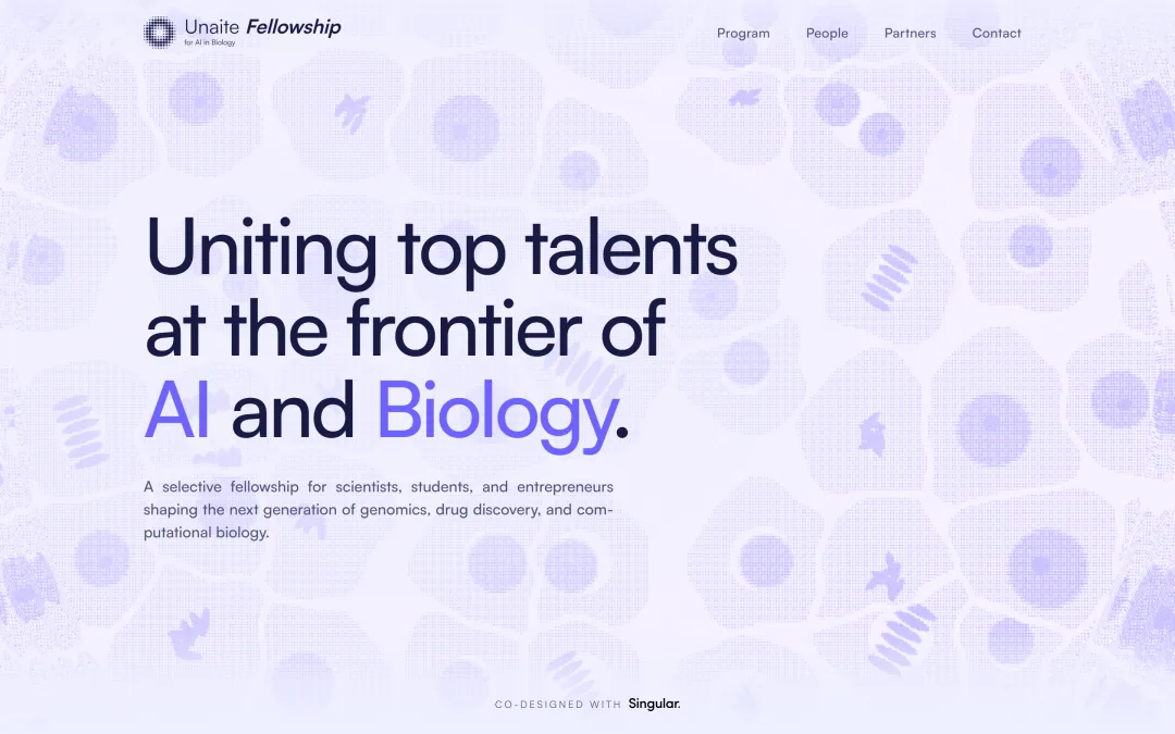 Unaite Fellowship, Home, desktop