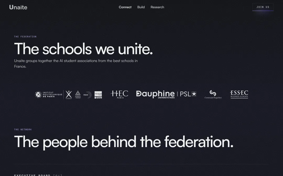 Unaite, Federation, desktop